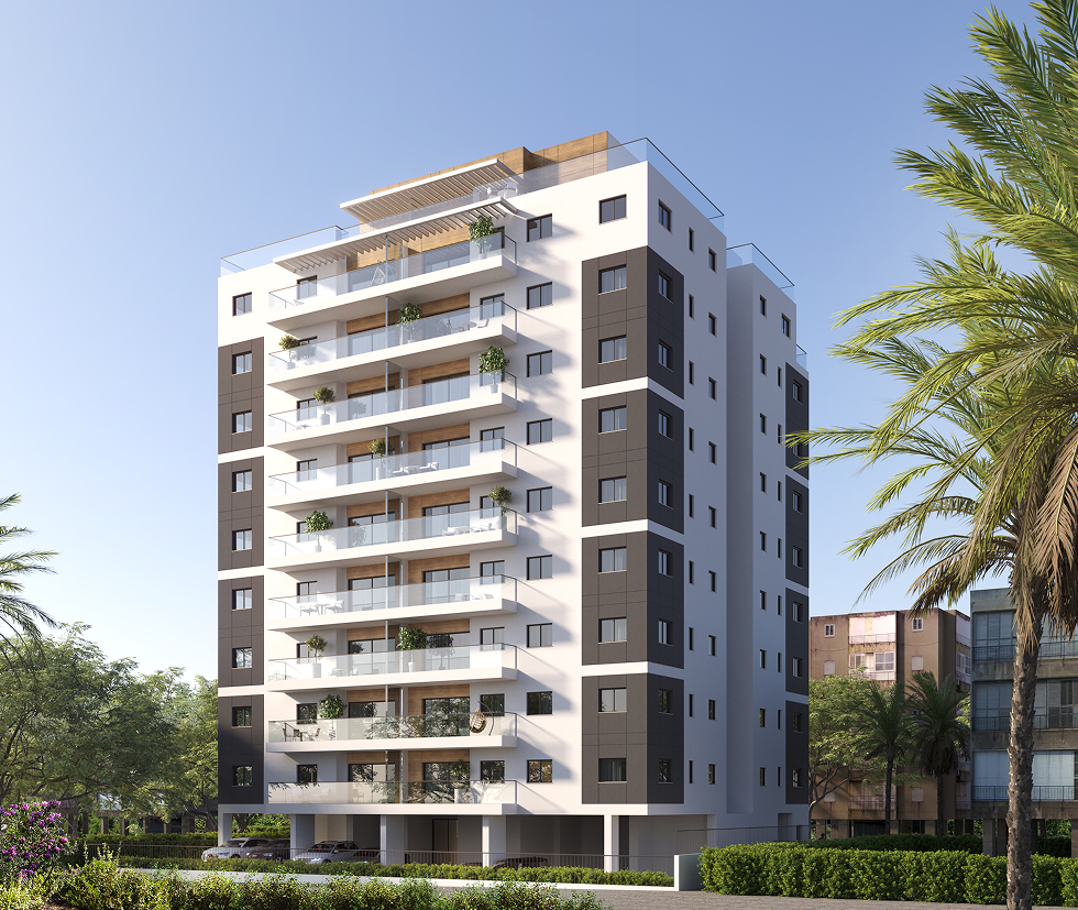 בצרי יוסף 8-10 רמת ורבר, פתח-תקווה